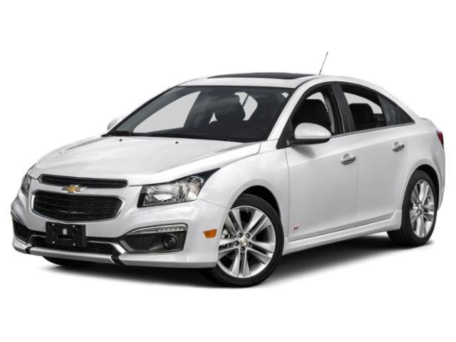 Used 2015 Summit White Chevrolet 4dr Sdn LTZ image 4
