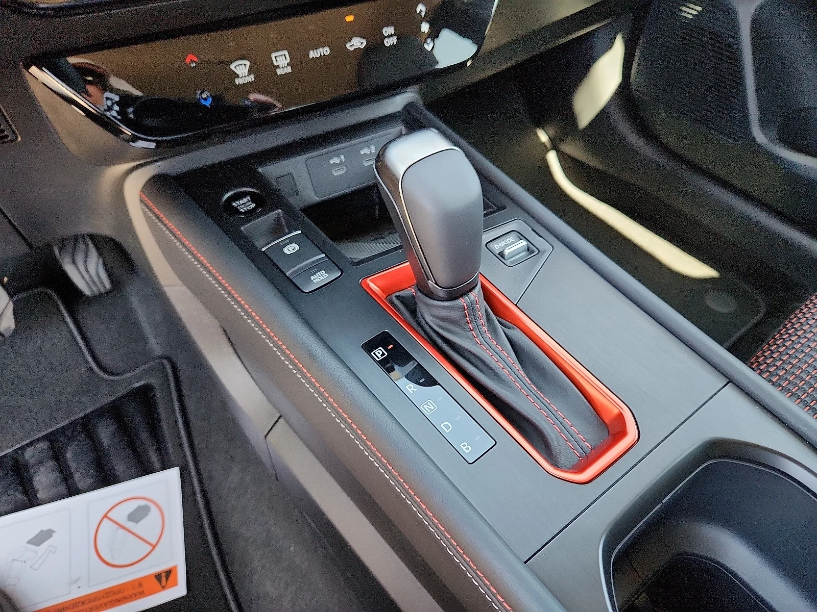 New 2026 CBF Canyon BRO Nissan SR Front-Wheel Drive image 17