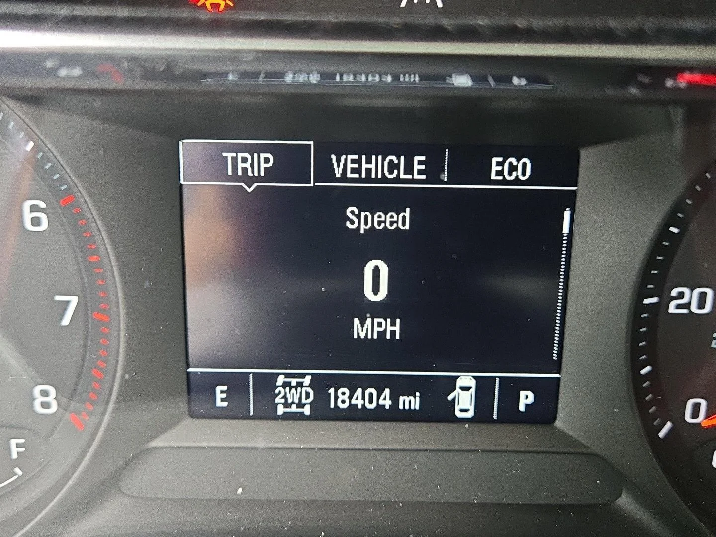 Used 2023 Crimson Metallic Chevrolet LT image 6