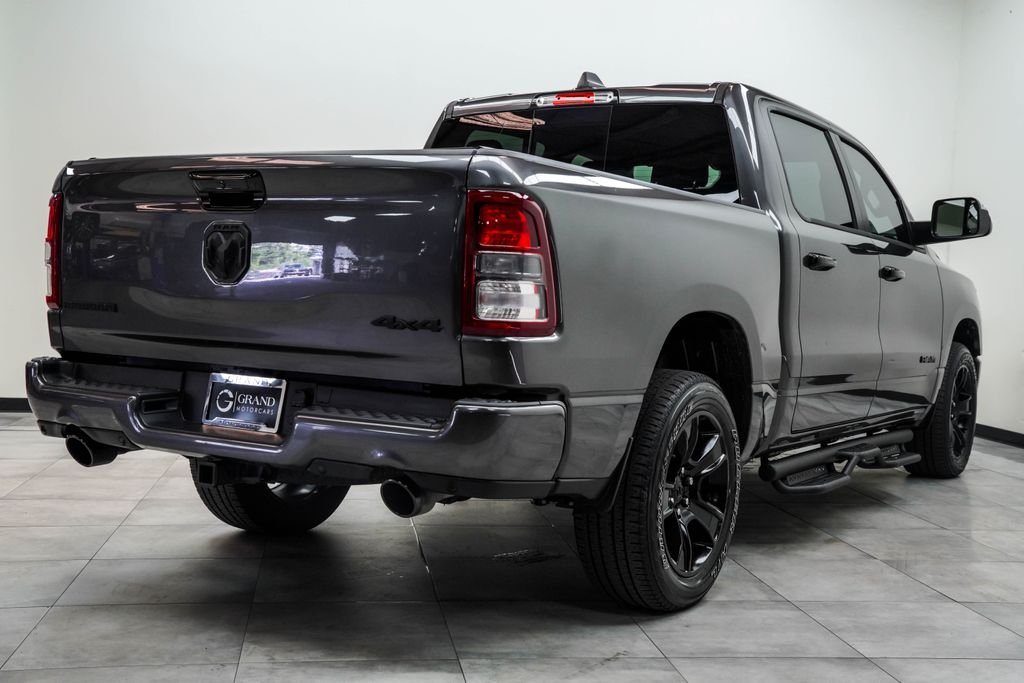 Used 2024 Gray Ram Big Horn/Lone Star image 12