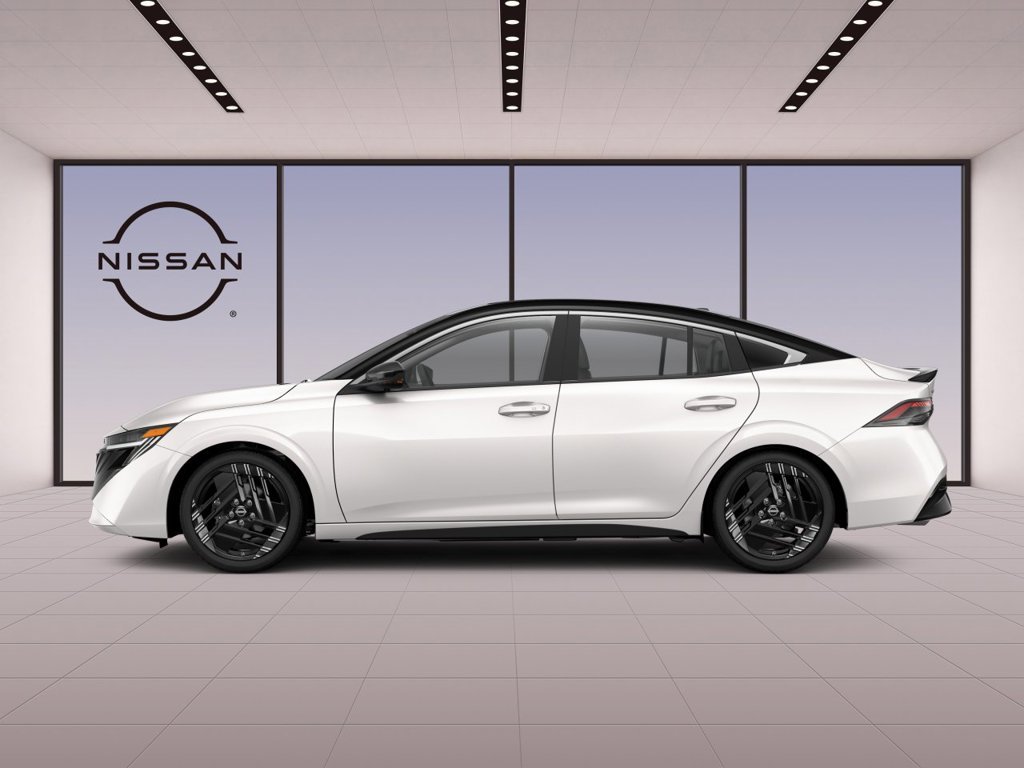 New 2027 White Nissan SR image 9