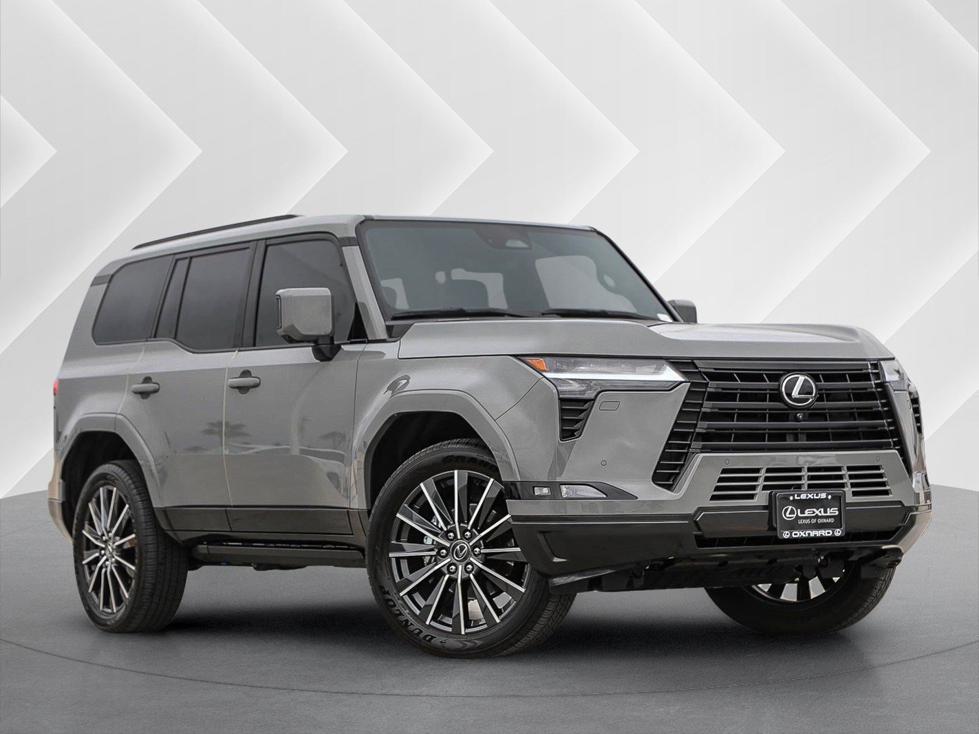 2026 Lexus GX 460 550 Luxury's photo