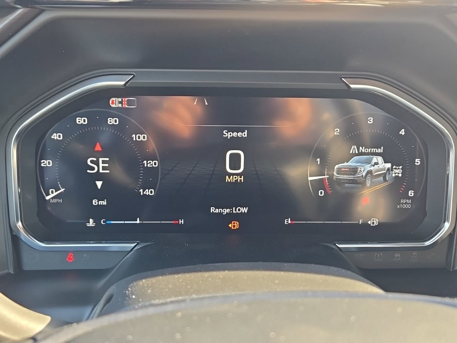 New 2026 Summit White GMC AT4X image 51