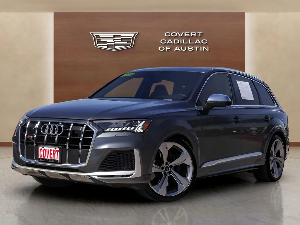 2023 Audi SQ7 Premium Plus quattro Tiptronic's photo