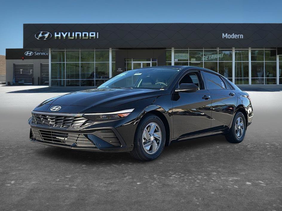 2026 Hyundai Elantra