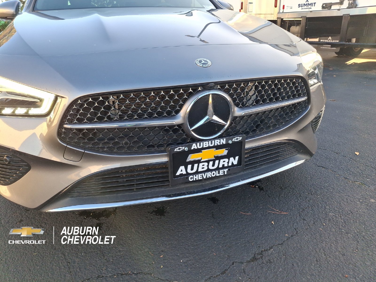 2025 Mercedes-Benz CLA CLA 250 - Photo 24