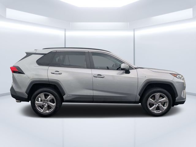 Used 2021 Silver Toyota Limited image 2