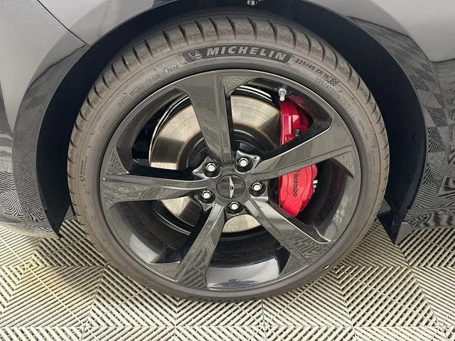 New 2026 Black Genesis 3.3T Sport Prestige image 24