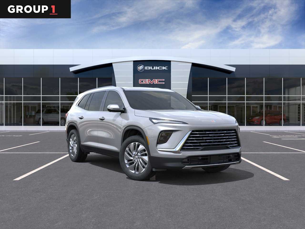 2027 Buick Enclave