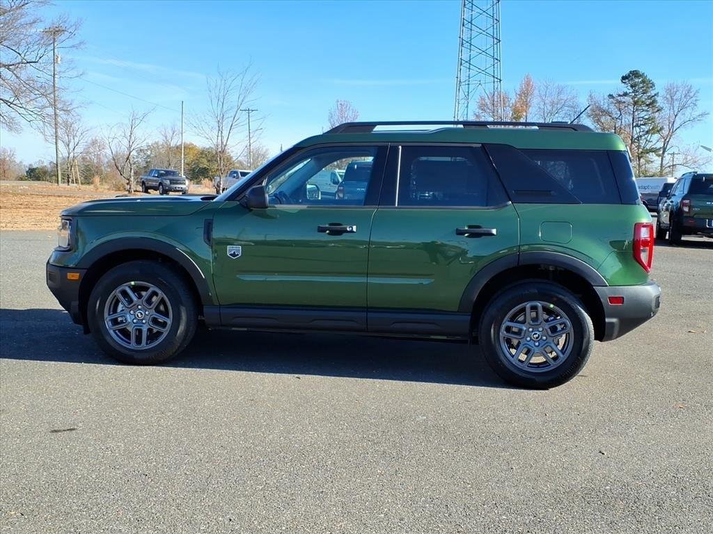 New 2025 Eruption Green Metallic Ford Big Bend® image 16