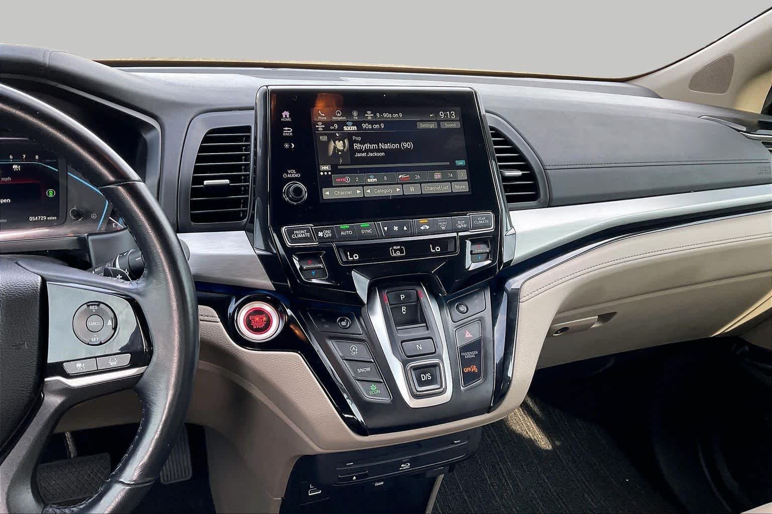 2024 Honda Odyssey Touring - Photo 7