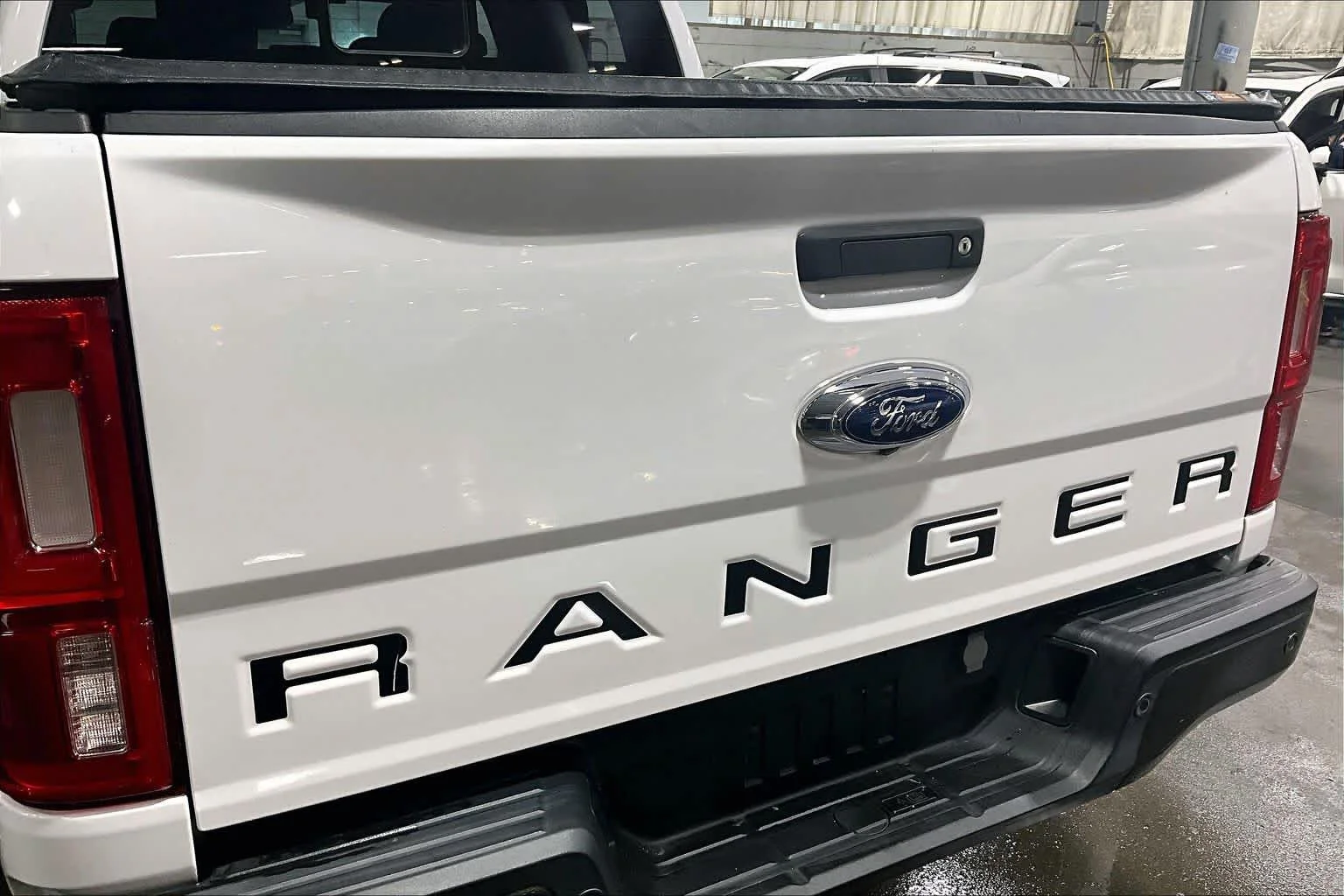 Certified Used 2021 Oxford White Ford XLT image 31