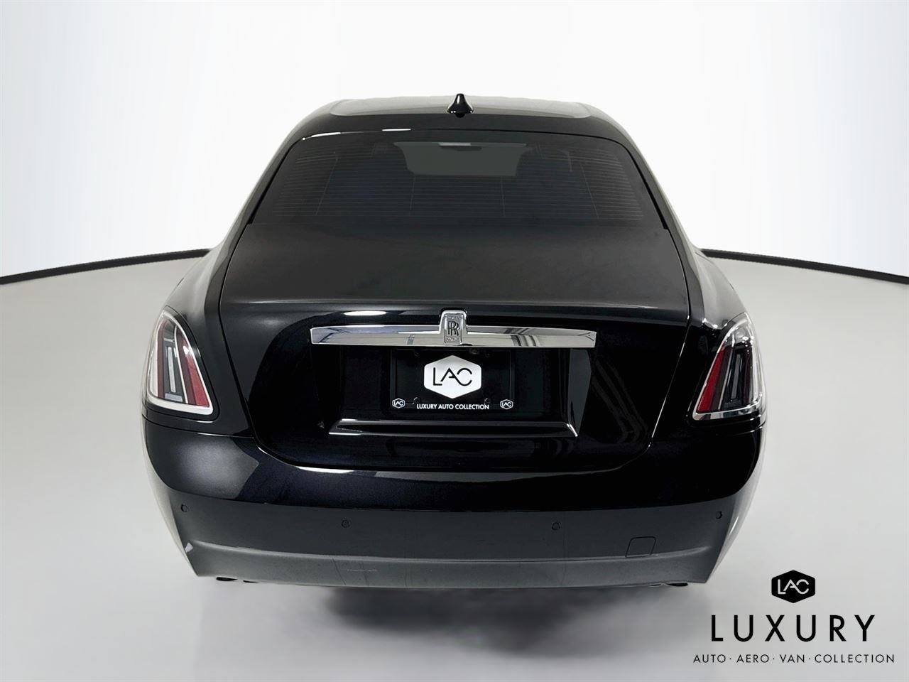 Used 2025 Black Diamond Rolls-Royce Starlight Headliner | 1 Owner & 3k miles! | 24