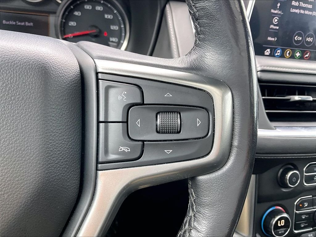 Used 2021 Black Chevrolet LT image 24