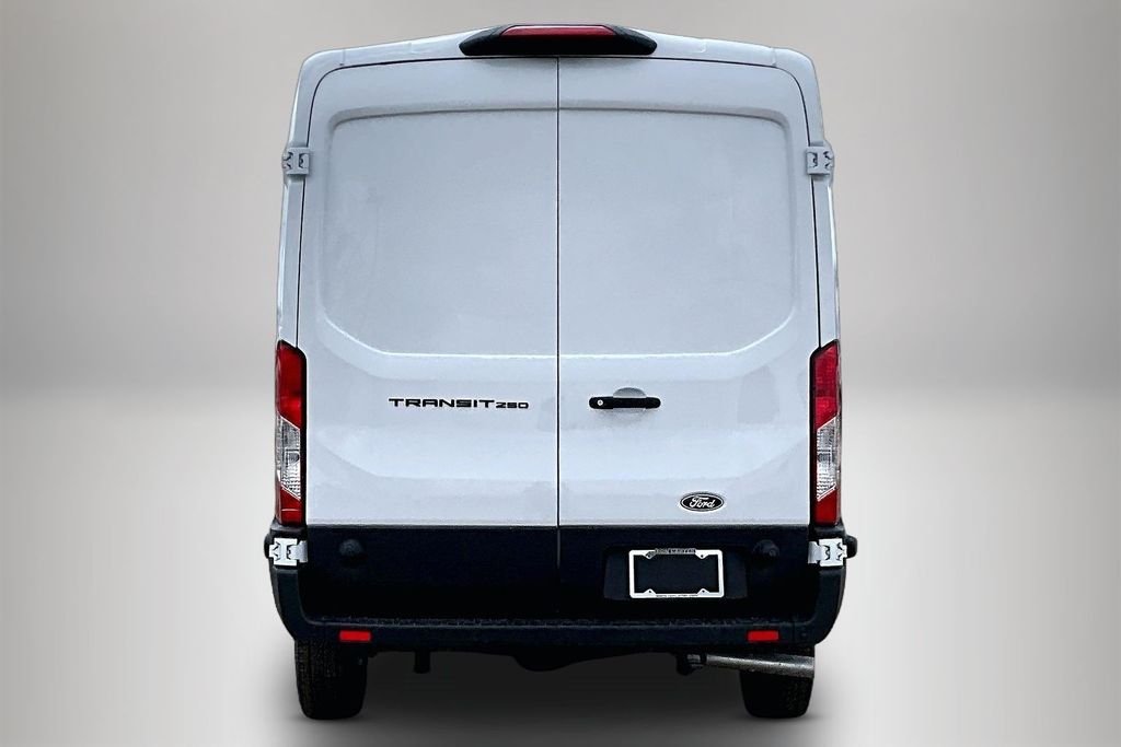 New 2026 Ford Transit-250 Base 3D Cargo Van