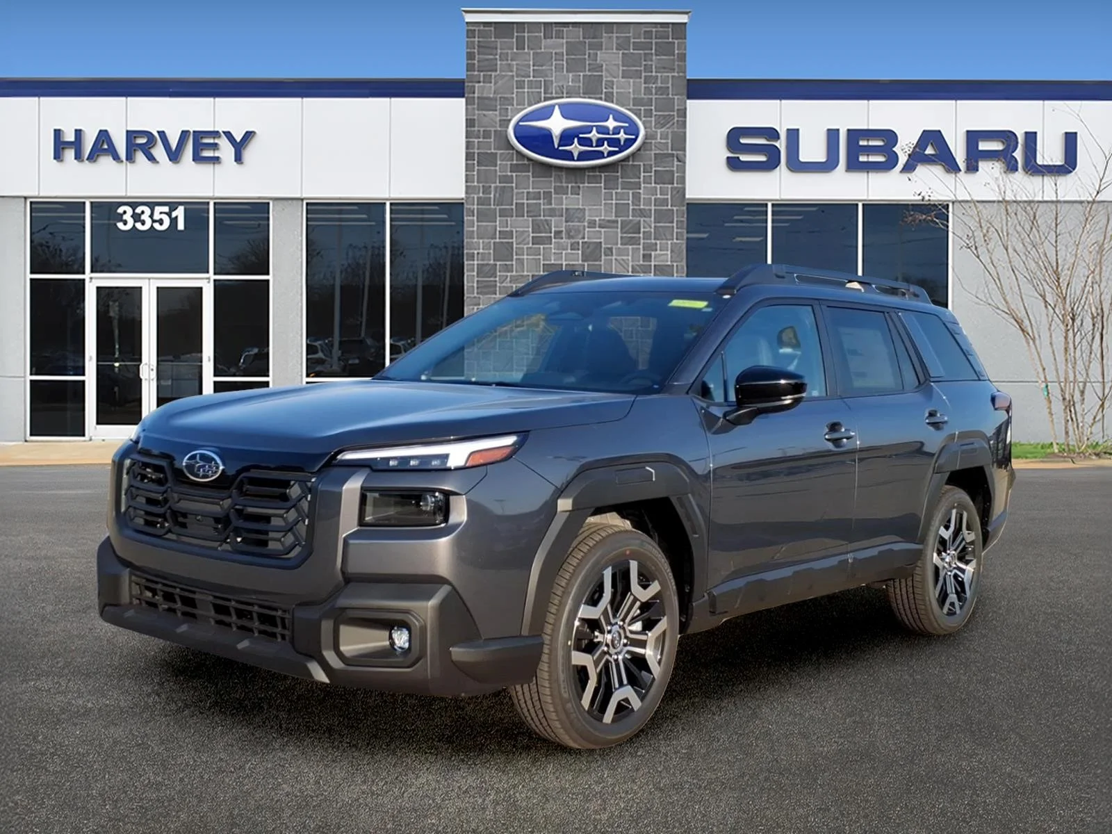 2026 Subaru Outback Touring XT