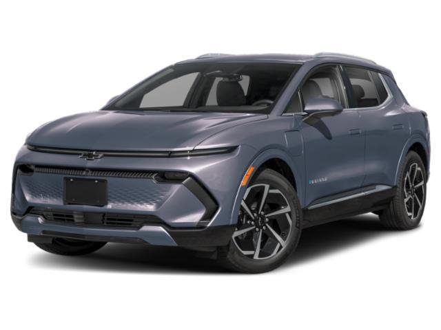 2026 Chevrolet Equinox EV's photo