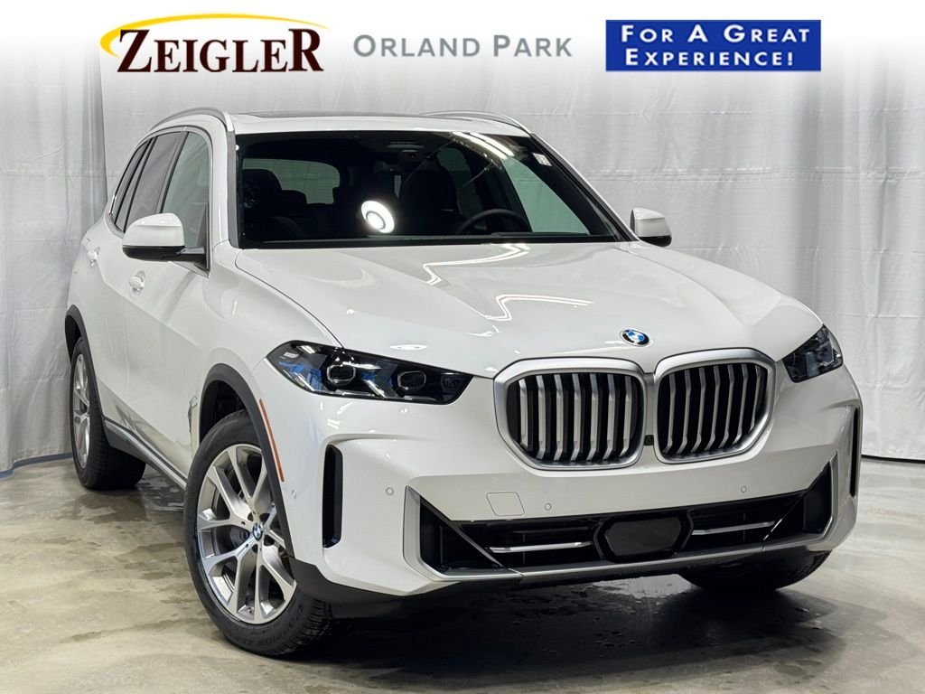 2026 BMW X5 xDrive40i's photo