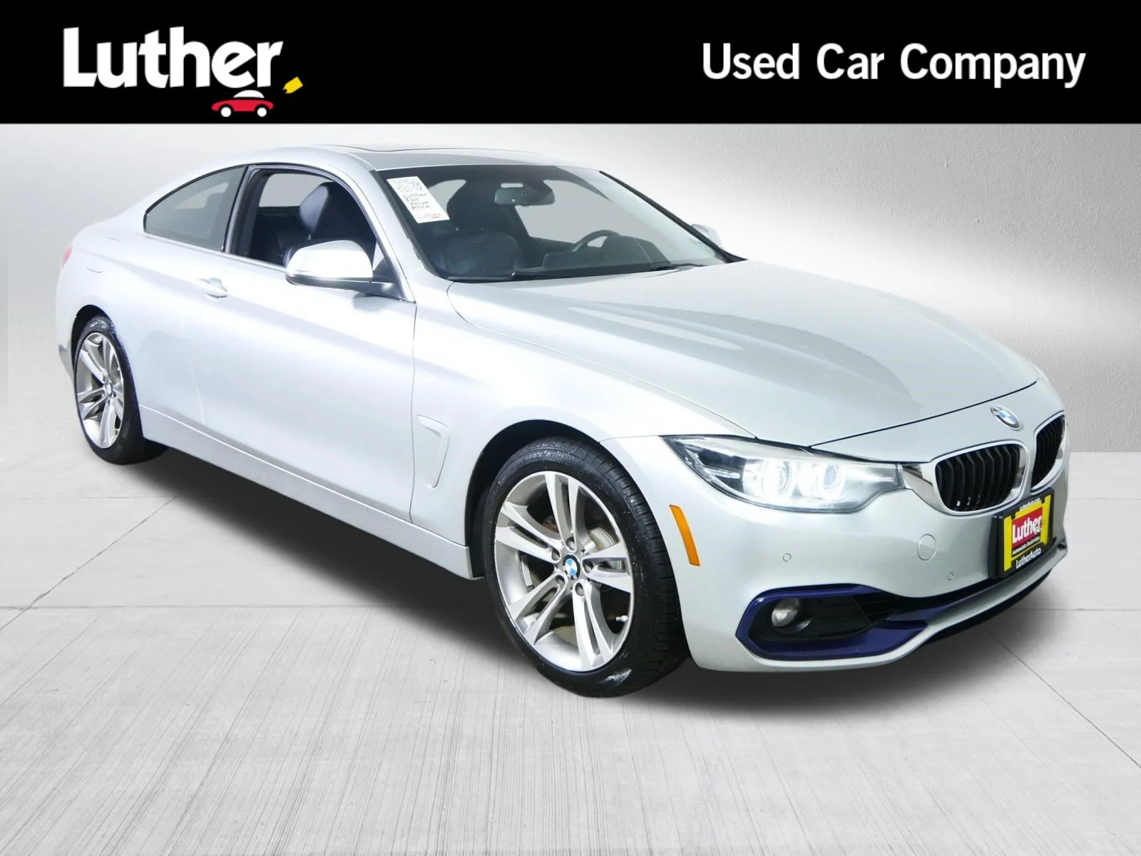 2018 BMW 4 Series