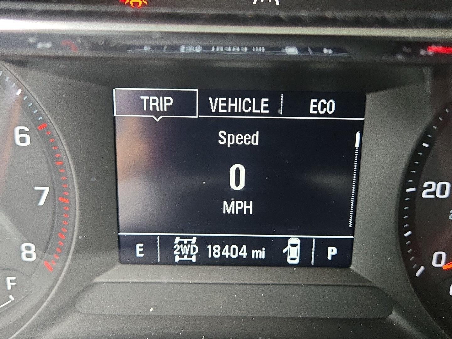 Used 2023 Crimson Metallic Chevrolet LT image 6