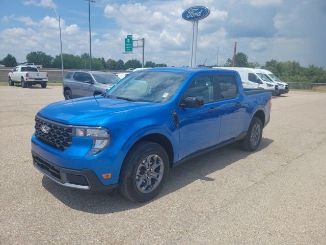 New 2026 Blue Ford XLT image 19