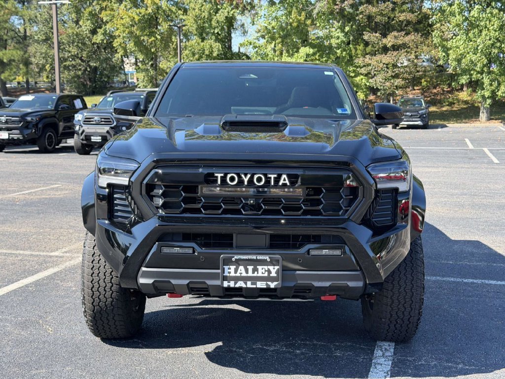 Certified Used 2026 Black Toyota TRD Pro image 25
