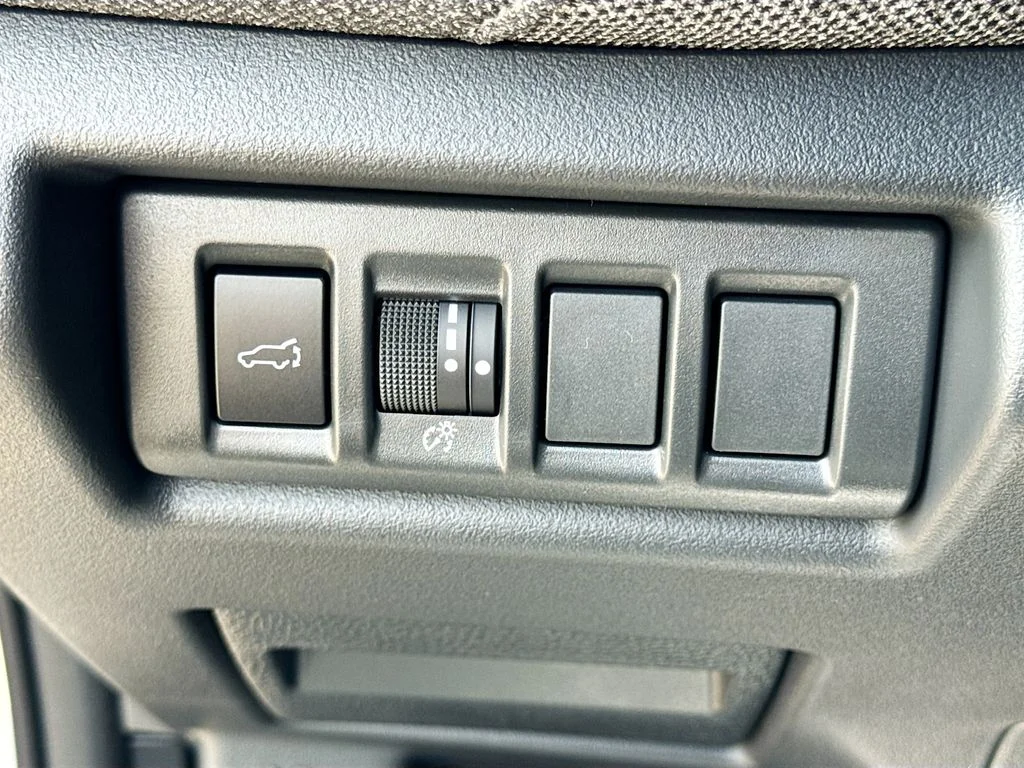 New 2026 Silver Subaru Premium image 11