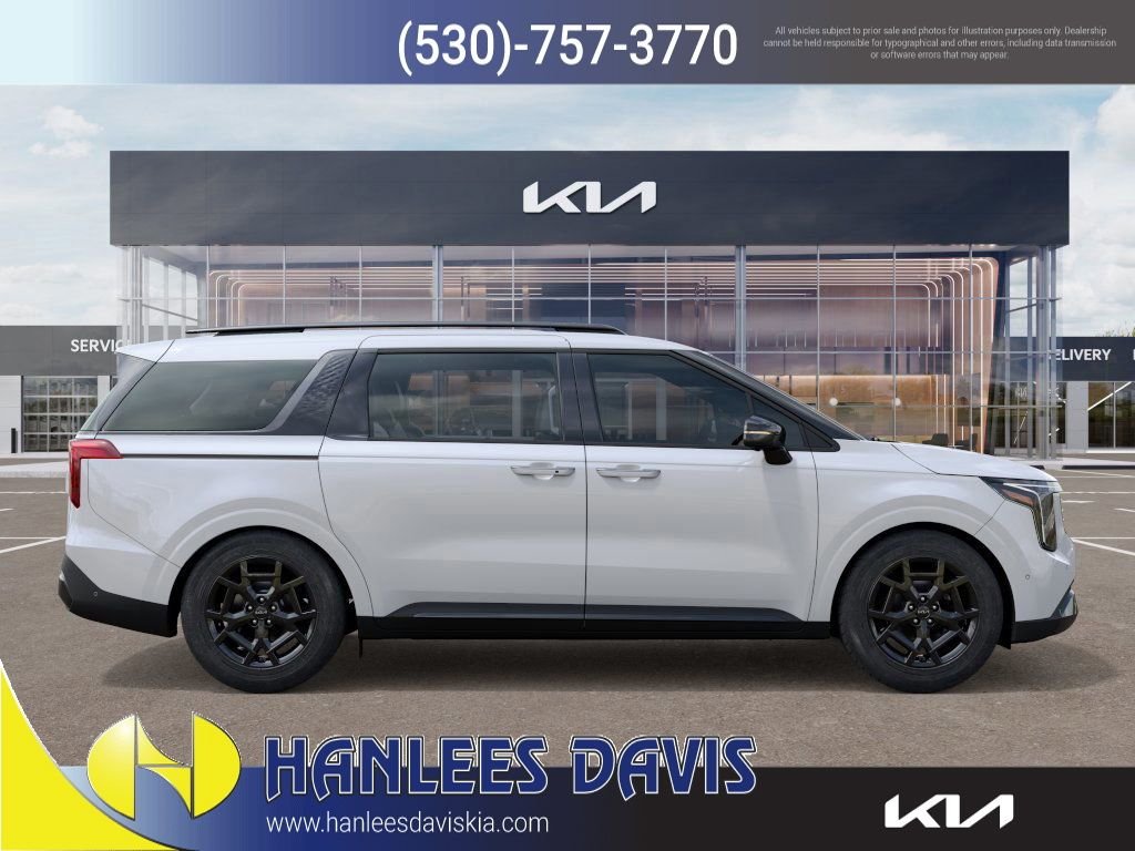 2025 Kia Carnival SX - Photo 7