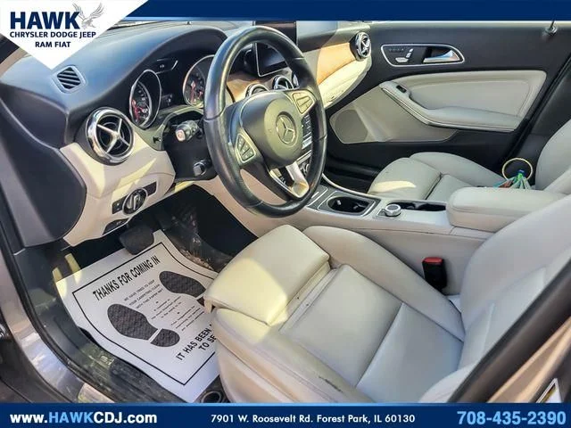 Used 2019 Gray Mercedes-Benz GLA 250 image 10