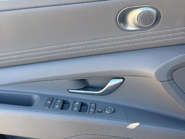 Certified Used 2024 Blue Hyundai SEL image 18