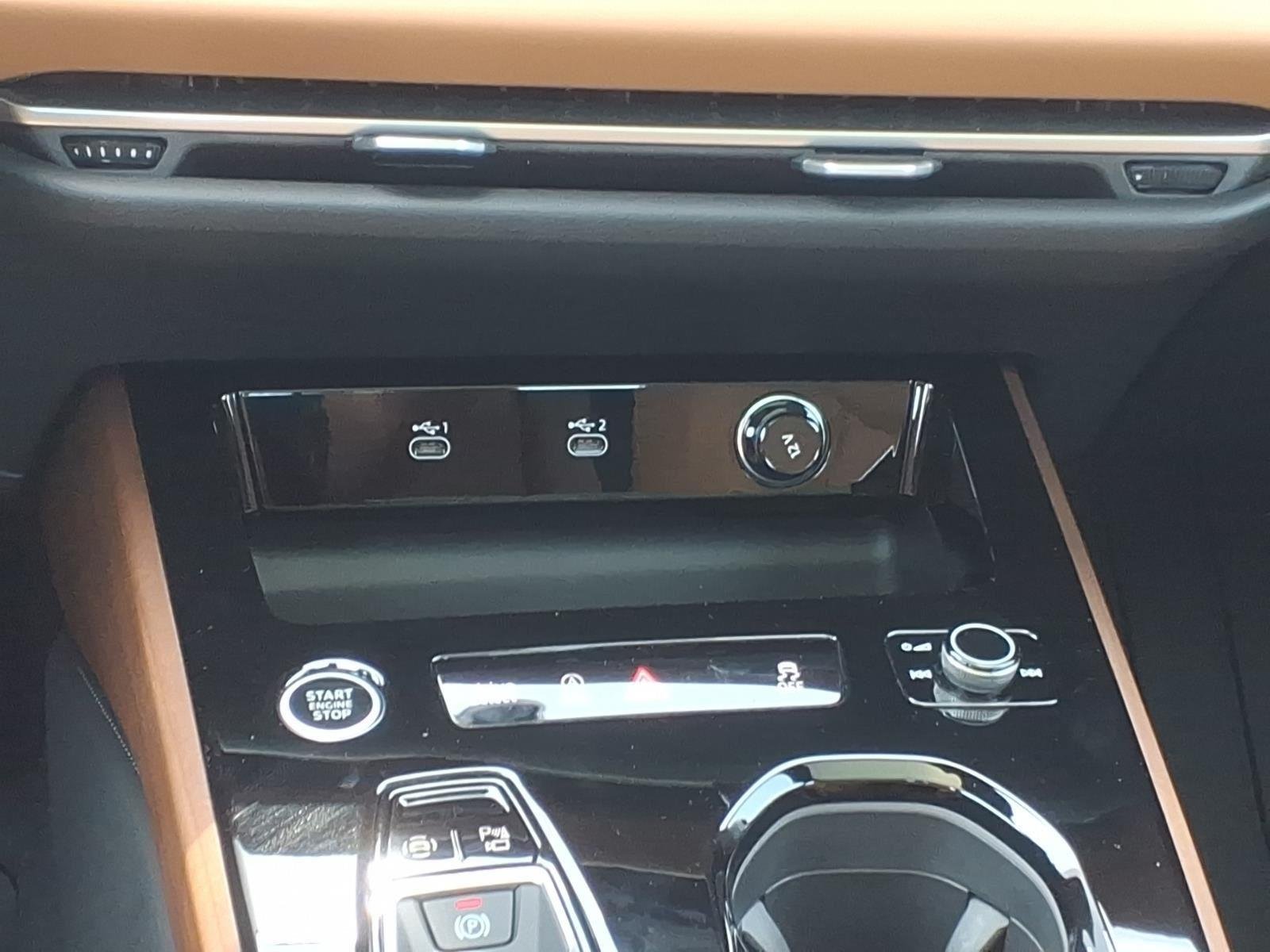 Used 2025 Mythos Black Metallic Audi Premium image 17