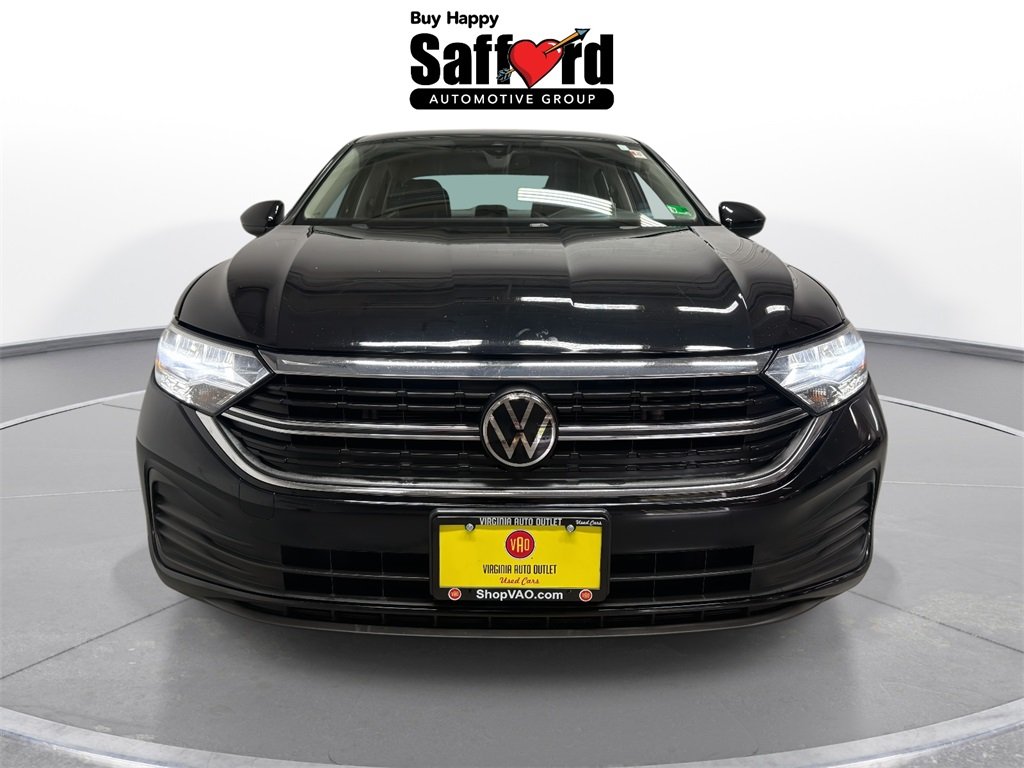 2024 Volkswagen Jetta 1.5T SE photo 4
