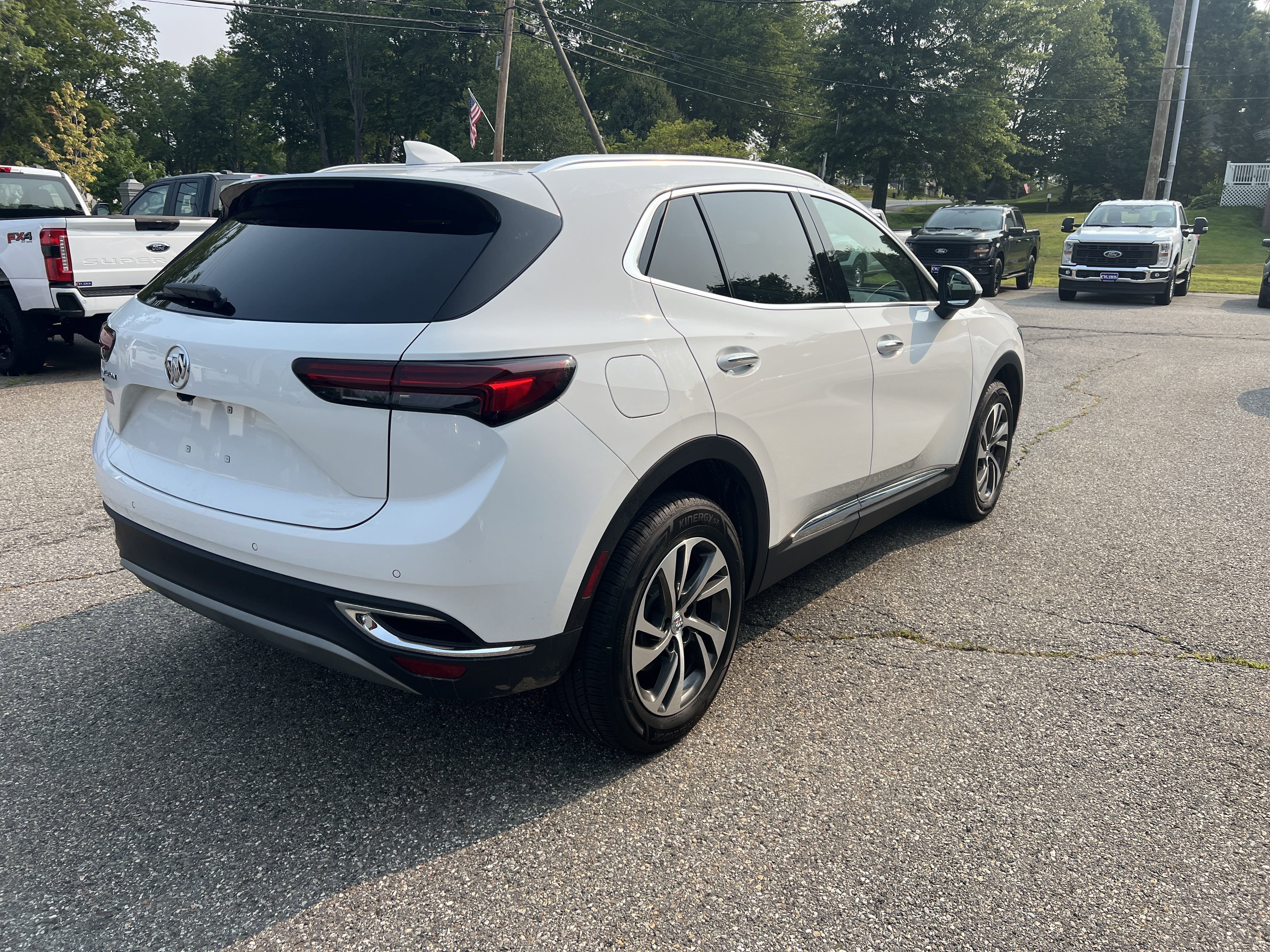 2023 Buick Envision Essence - Photo 5