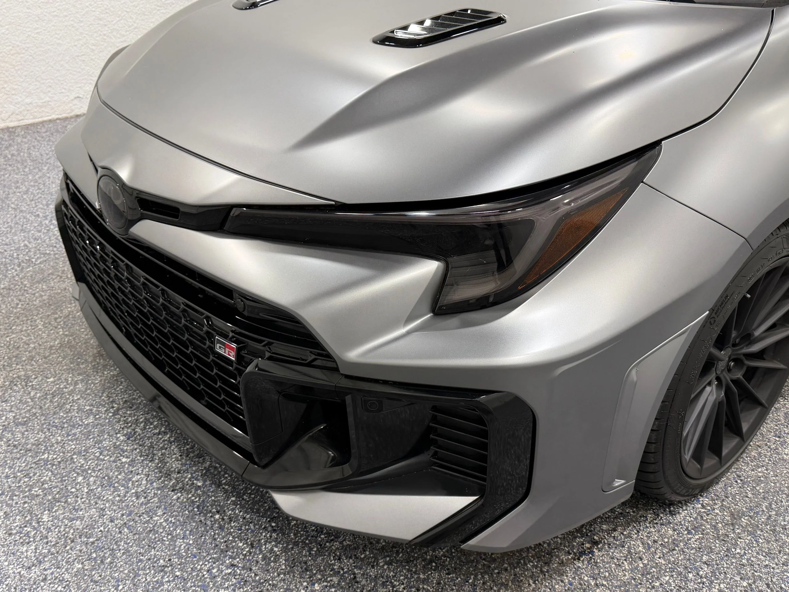 Used 2025 Gray Toyota Premium Plus image 15