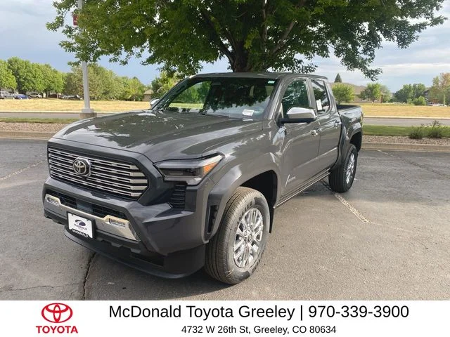 2026 Toyota Tacoma  Limited