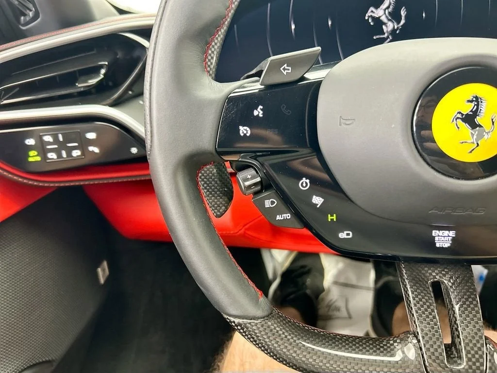Used 2024 Rosso Corsa Ferrari  image 11