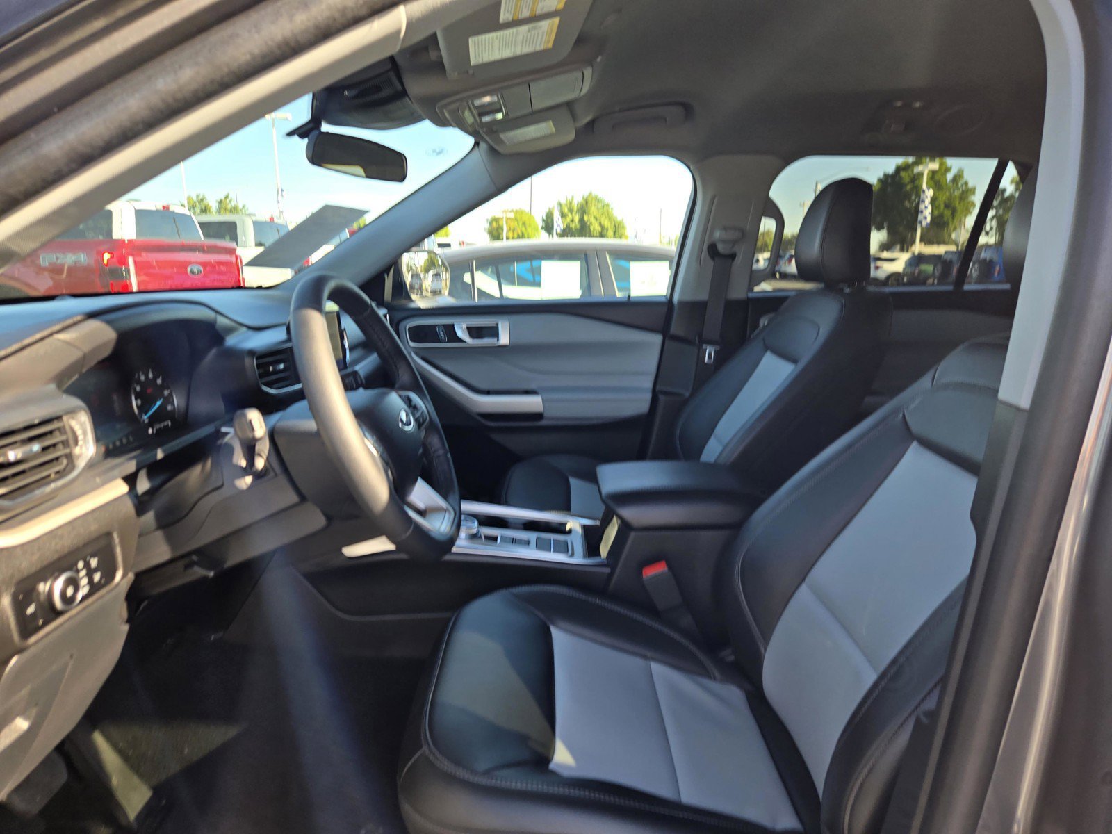 Certified Used 2024 Gray Ford XLT image 26