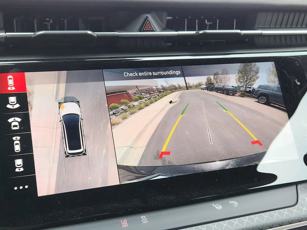 2025 Jeep Wagoneer S Limited - Photo 17