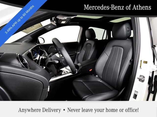 New 2026 Polar White Mercedes-Benz GLA 250 image 4