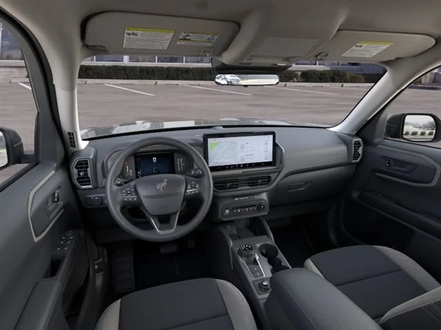 New 2026 Carbonized Gray Metallic Ford Big Bend image 9