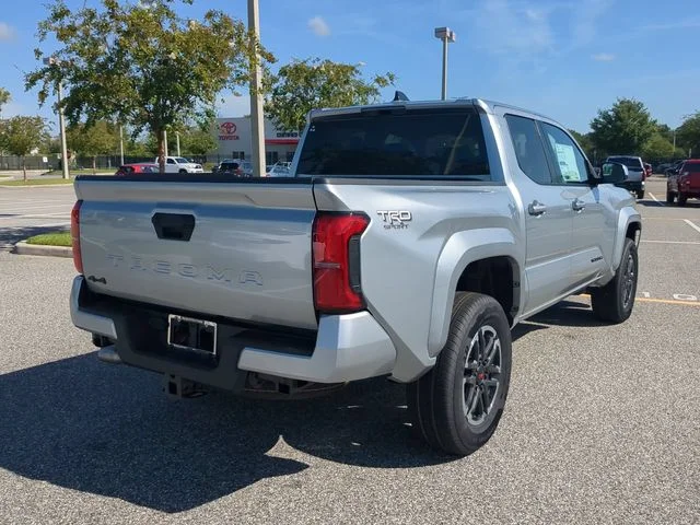 New 2026 Celestial Silver Metallic Toyota TRD Sport image 4