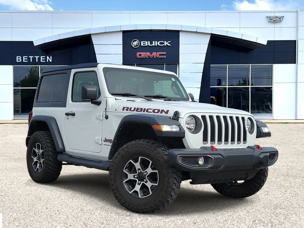 2021 Jeep Wrangler