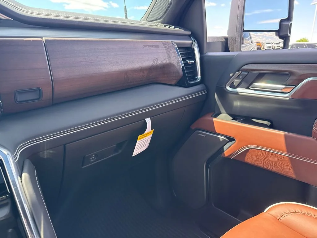 2026 GMC Sierra 2500HD Denali Ultimate - Photo 28