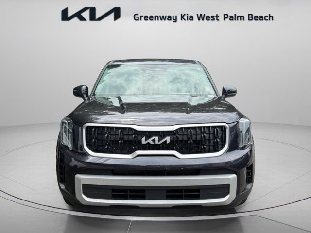 Used 2025 Gray Kia LX image 2