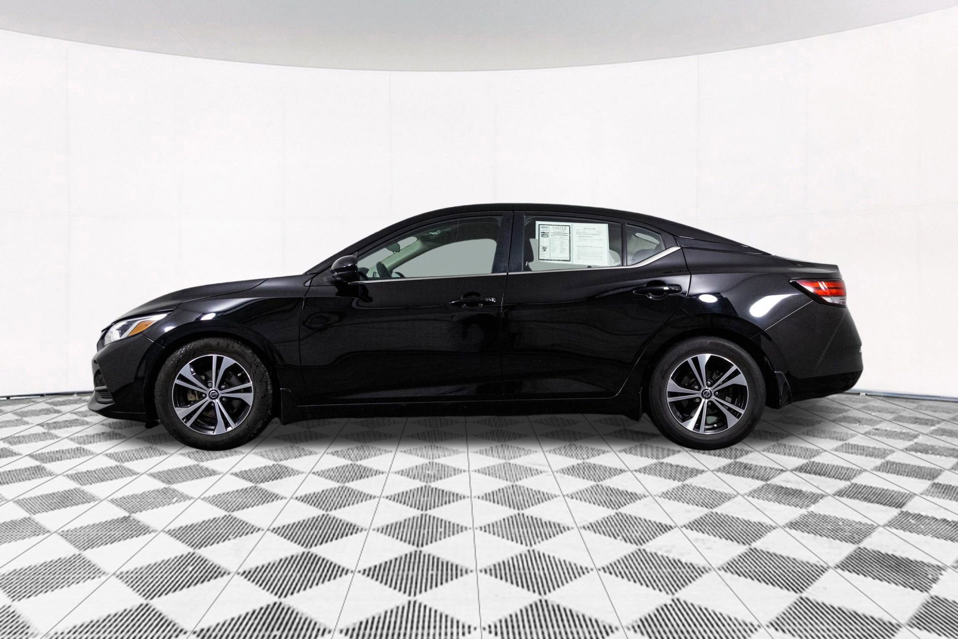 2021 NISSAN SENTRA - Image 9