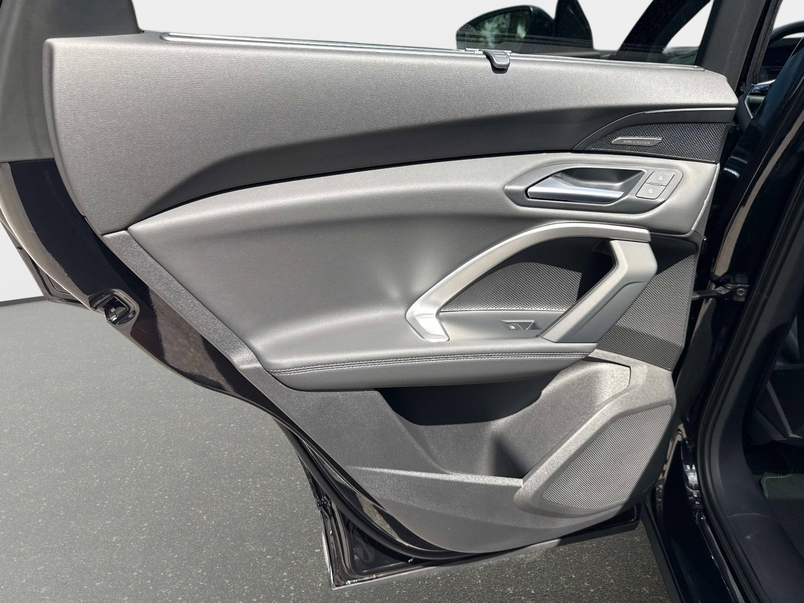 New 2026 Mythos Black Metallic Audi Premium Plus image 11