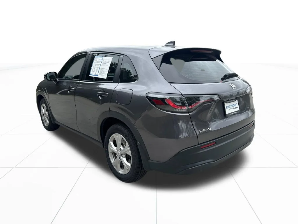 Certified Used 2025 Modern Steel Metallic Honda 2WD LX image 42