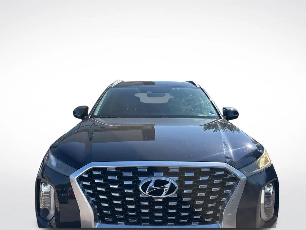 Used 2020 White Hyundai SEL image 5