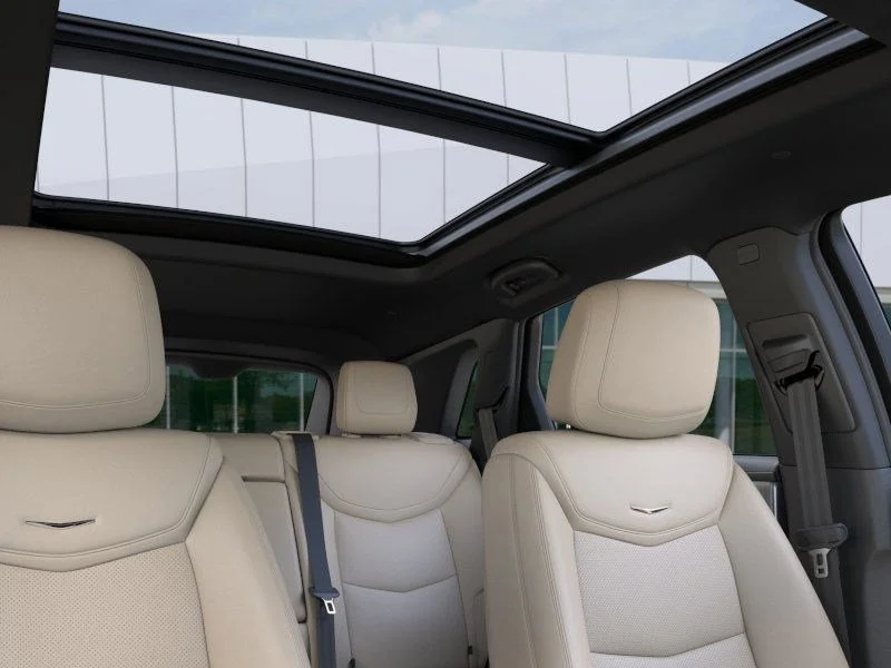 2026 Cadillac XT5 Sport - Photo 27