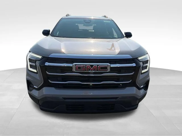 New 2027 Riverstone Metallic GMC Elevation image 9